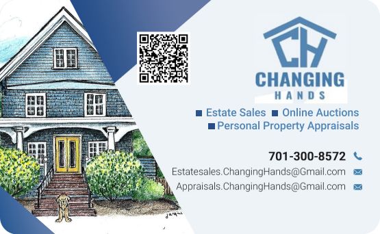 Changing Hands LLC's Shop