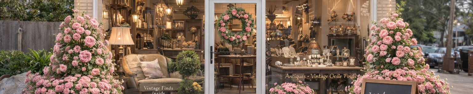 THRIFT HAPPENS's Shop