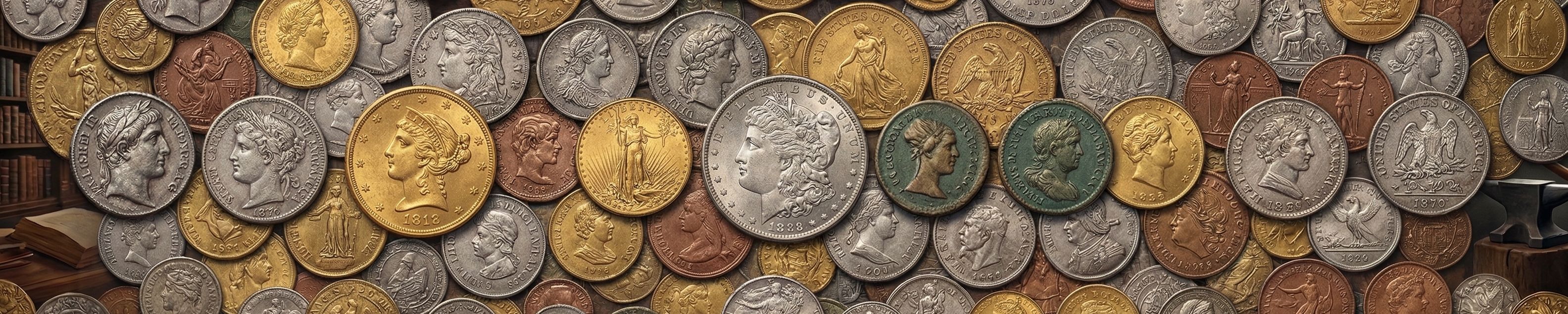 Heritage Mint Co's Shop