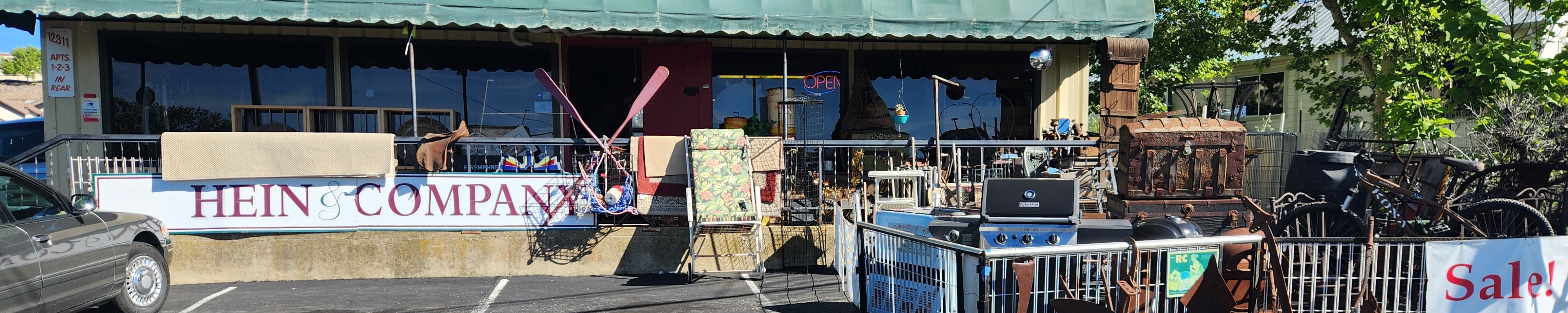 Hein and Co Estate Sales