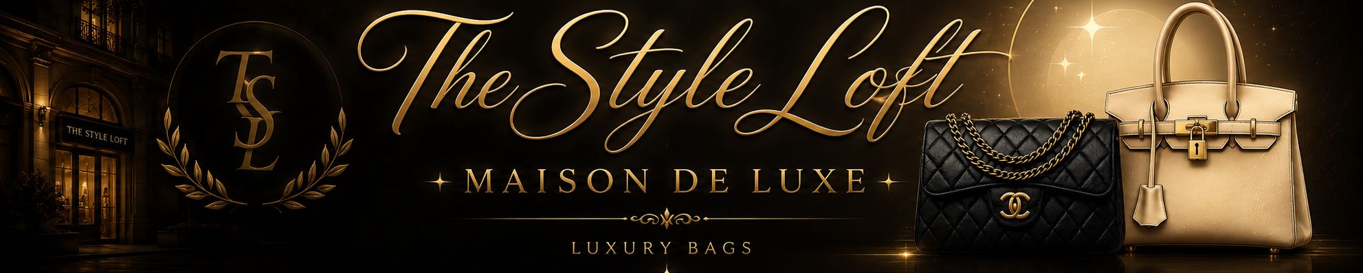 The Style Loft's Shop