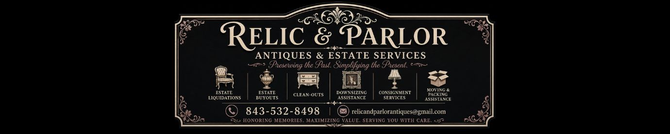 Relic & Parlor Antiques & Estate Services