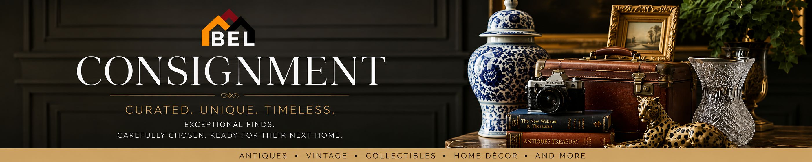 BEL Consignment Shop