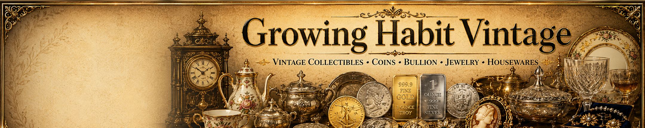Growing Habit Vintage