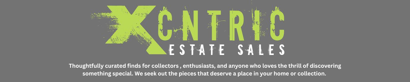 XCNTRIC Estate Sales