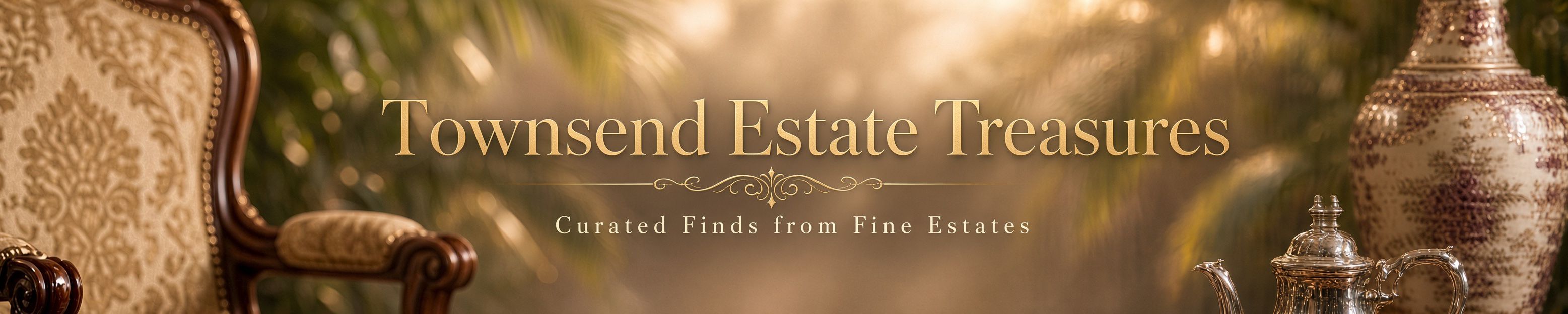 Townsend Estate Treasures