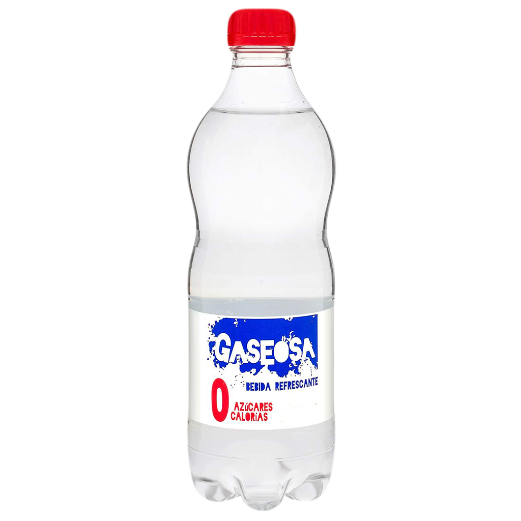 Gaseosa blanca Gaseosa blanca
