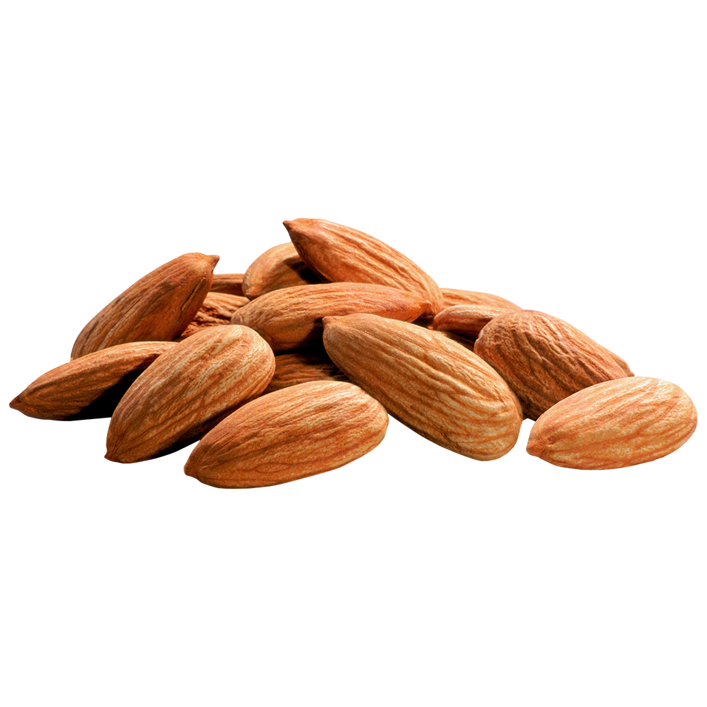 Almendra frita salada Almendra frita salada
