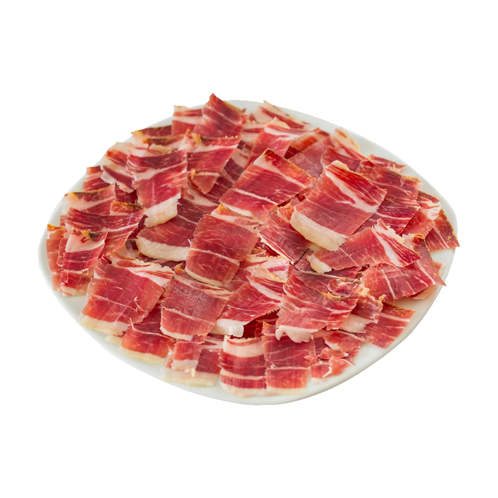 Jamón serrano Jamón serrano