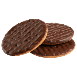 Galleta Digestiva con chocolate