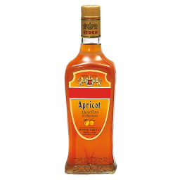 Licor apricot
