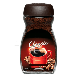 Café en polvo