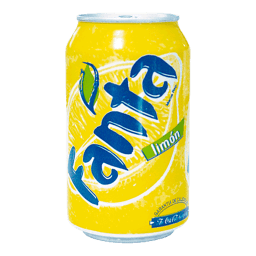 Refresco de limón con gas