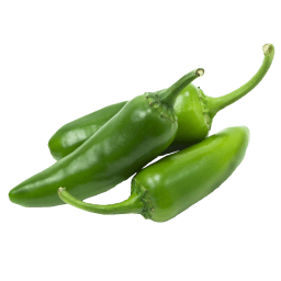 Chile verde