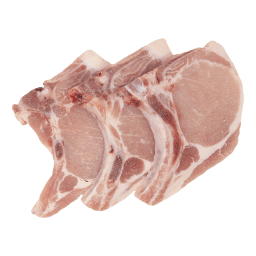 Chuleta de cerdo