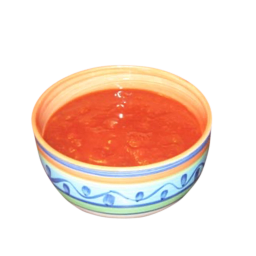 Salsa picante mexicana