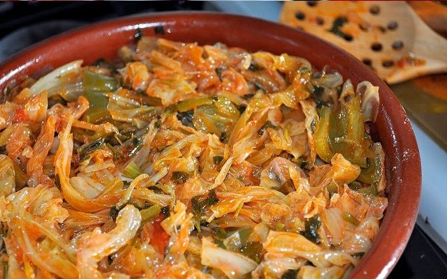 Sopa mallorquina Sopa mallorquina