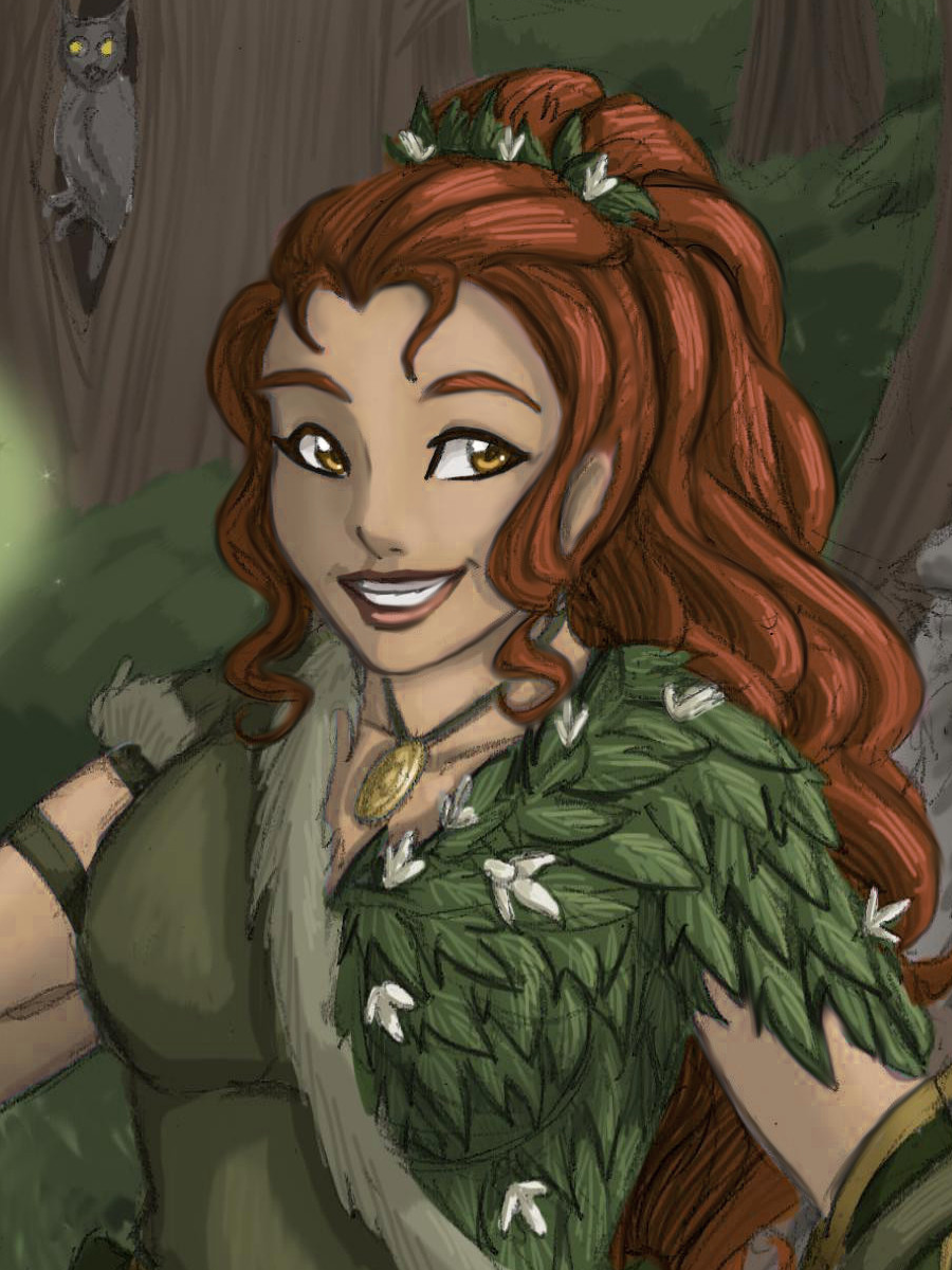 Image of the Character named Fern