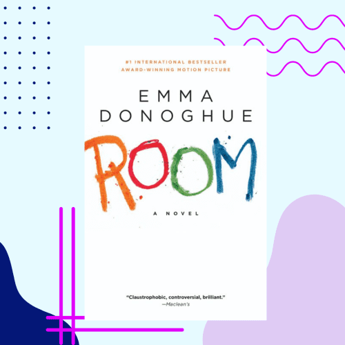 ΤΑΙΝΙΕΣ ΠΟΥ ΕΧΟΥΝ ΒΑΣΙΣΤΕΙ ΣΕ ΒΙΒΛΙΑ - ROOM EMMA DONOGHUE