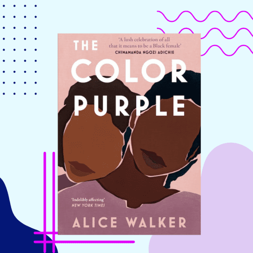 ΤΑΙΝΙΕΣ ΠΟΥ ΕΧΟΥΝ ΒΑΣΙΣΤΕΙ ΣΕ ΒΙΒΛΙΑ - COLOR PURPLE ALICE WALKER