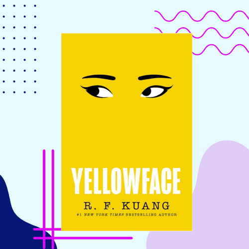 YELLOWFACE - ΒΙΒΛΙΑ ΔΙΑΚΟΠΩΝ