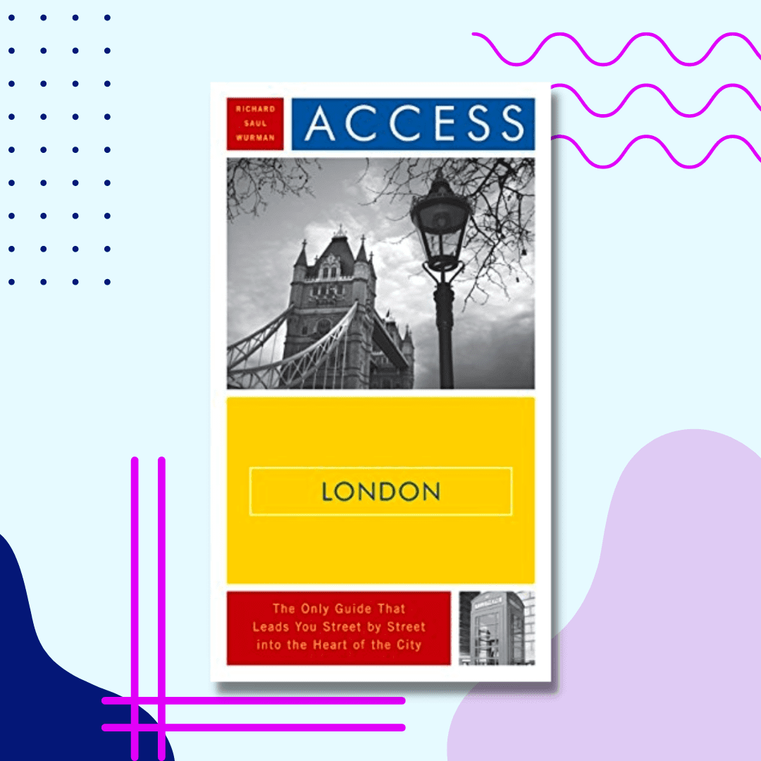 ACCESS LONDON/ ESTELLA