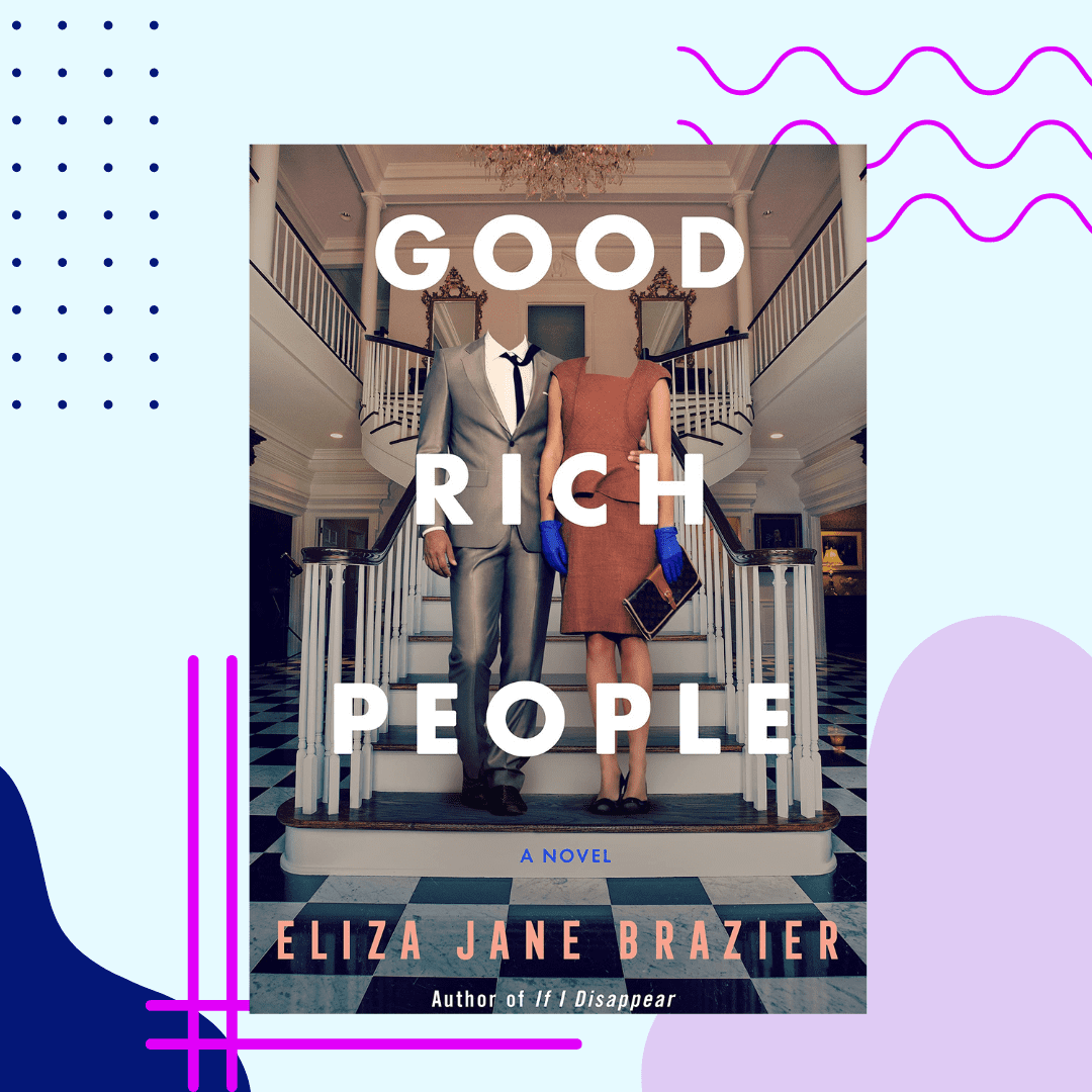 GOOD RICH PEOPLE, ELIZA JANE BRAZIER - SUCCESSION ΒΙΒΛΙΑ