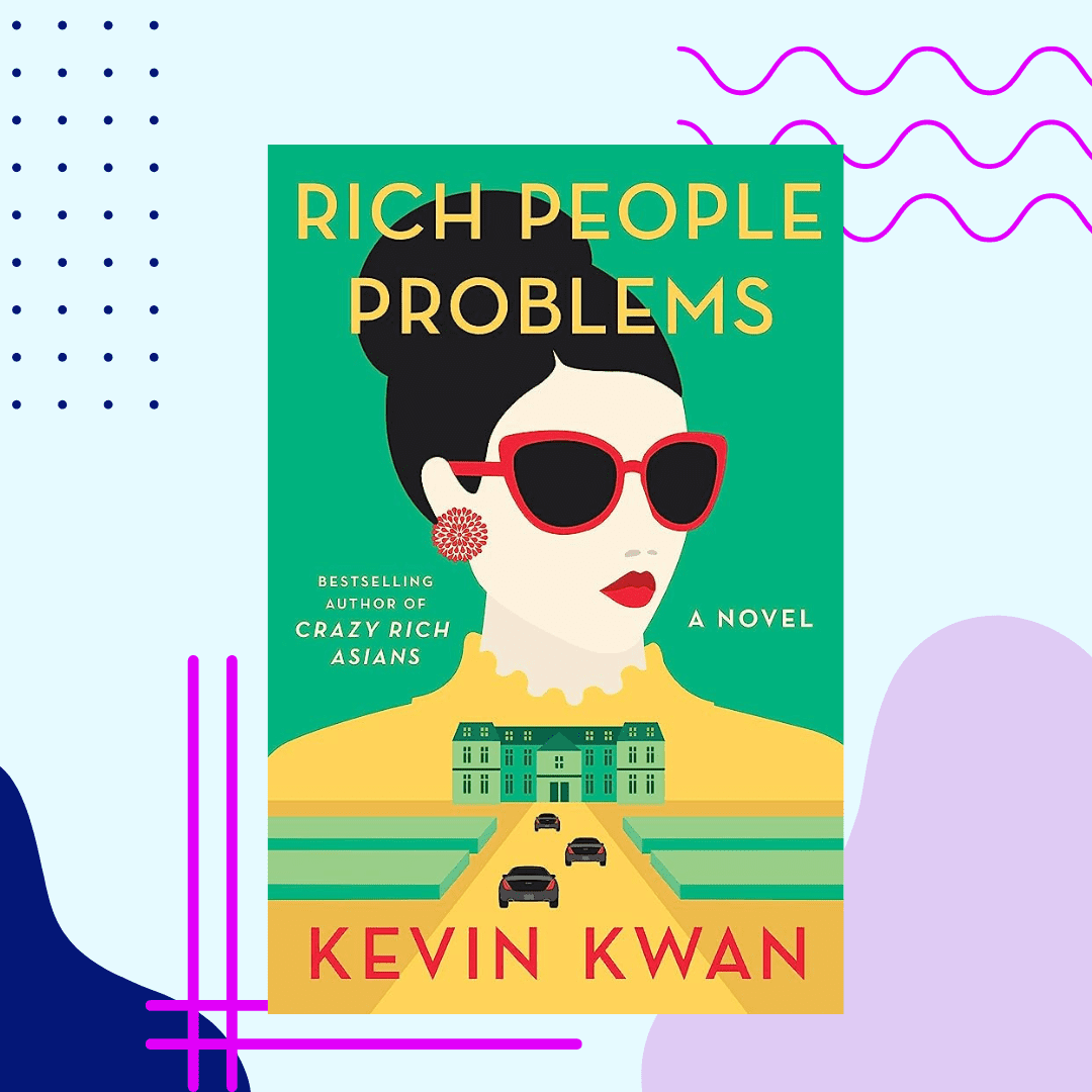 RICH PEOPLE PROBLEMS, KEVIN KWAN - SUCCESSION ΒΙΒΛΙΑ