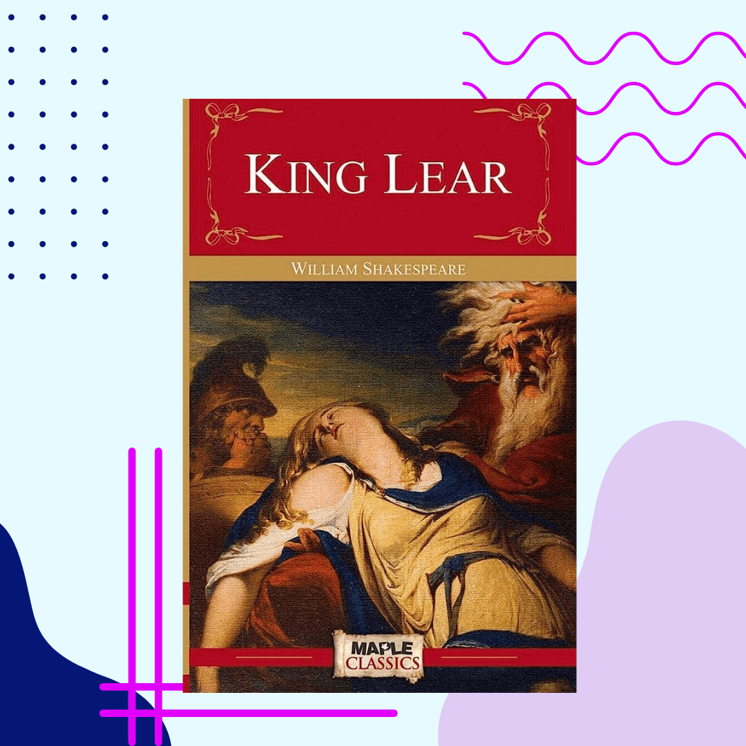 KING LEAR, WILLIAM SHAKESPEARE - SUCCESSION ΒΙΒΛΙΑ