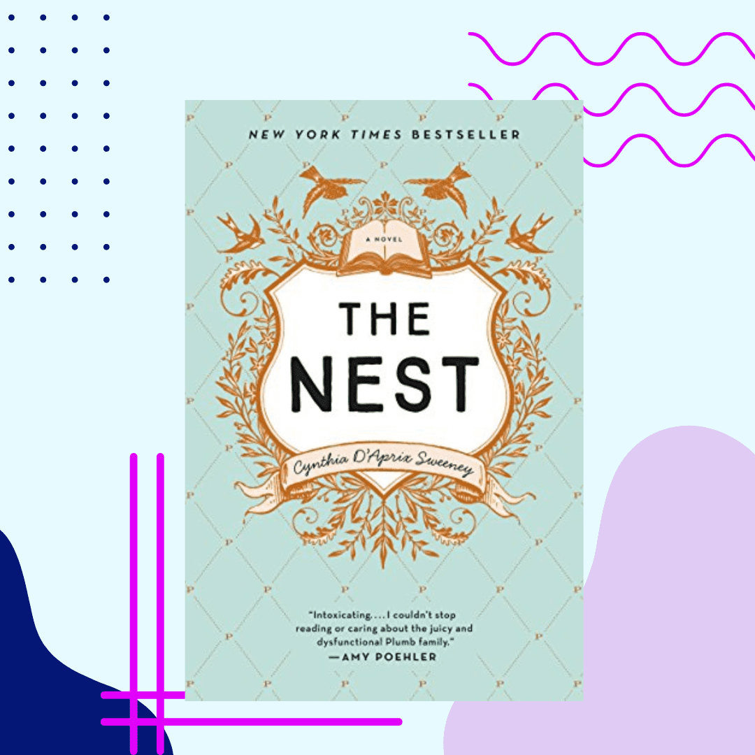 THE NEST, CYNTHIA D'APRIX SWEENEY - SUCCESSION ΒΙΒΛΙΑ