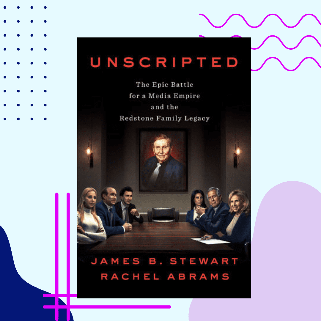 UNSCRIPTED, JAMES B. STEWARD & RACHEL ABRAMS - SUCCESSION ΒΙΒΛΙΑ