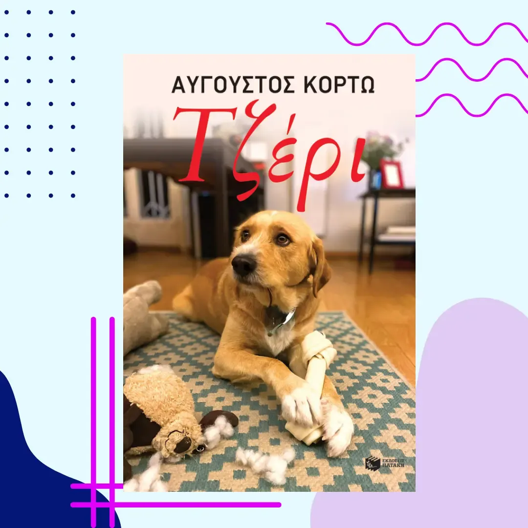 Τζέρι, βιβλία