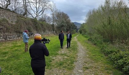 Estra_Linea_Verde_registrazione_PRATO