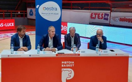 Pistoia basket estra