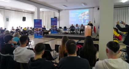 Aula magna pescara