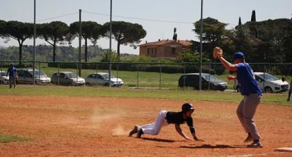 Baseball siena 10052018