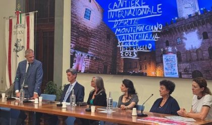 Conf stampa cantiere internaz arte