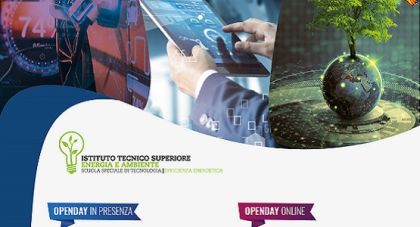 Its open day giugno luglio 2022