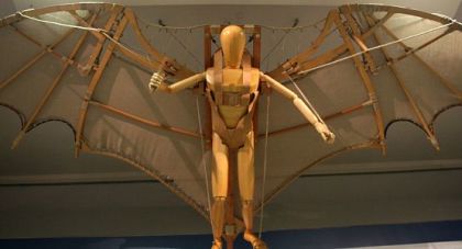 Mostra leonardo da vinci 14052017