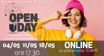 Openday its maggio 2022