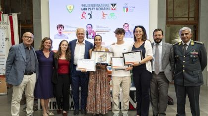 Premio internazionale fair play