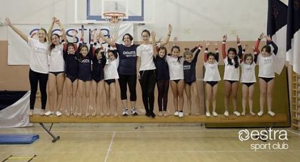 Sporting ginnastica 06022017