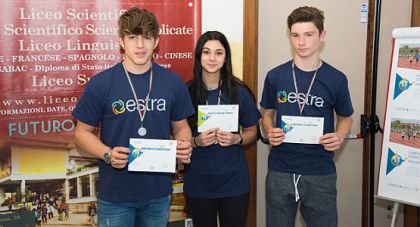 Studenti medaglie attestati 09022017