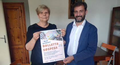 Venco e ciolini estra per bolletta sospesa web