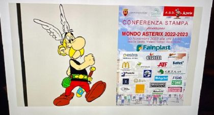 Foto conferenza stampa 2022 2023 mondo asterix 1