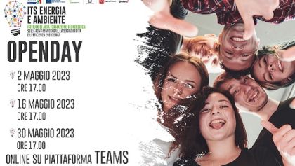 Openday maggio its