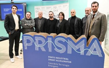 Prisma premio startup