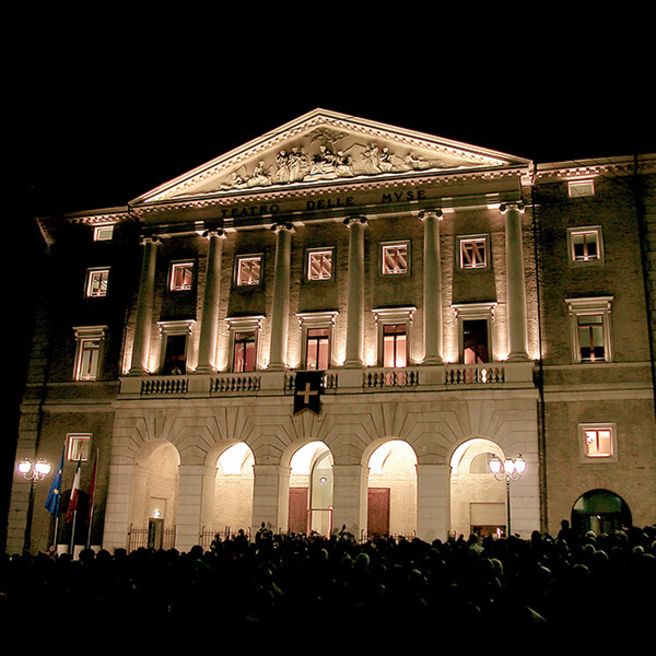 Marche teatro