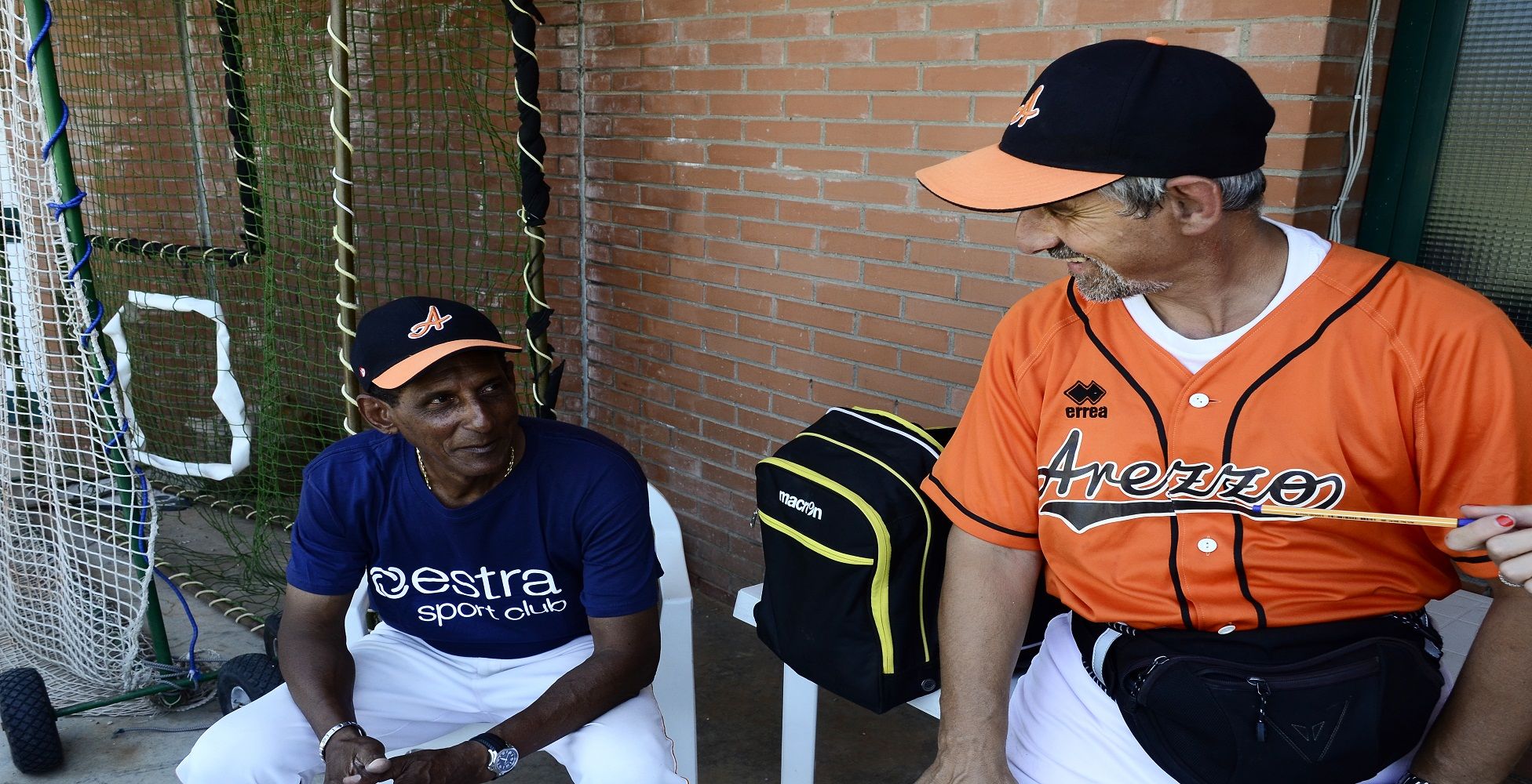 Arezzo baseball premio giornalistico