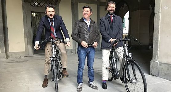 Consegna bici comune 04042017